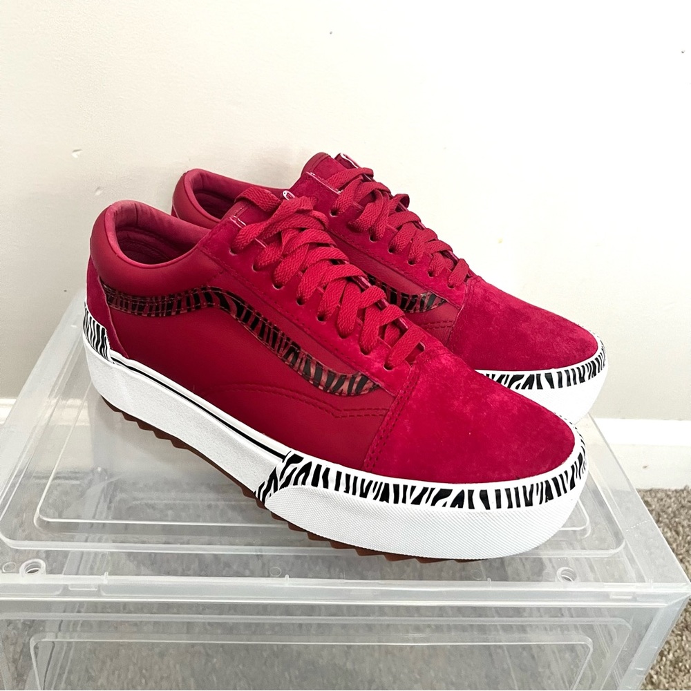 Vans Old Skool Stacked